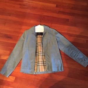 Burberry jacket - perfect condition!